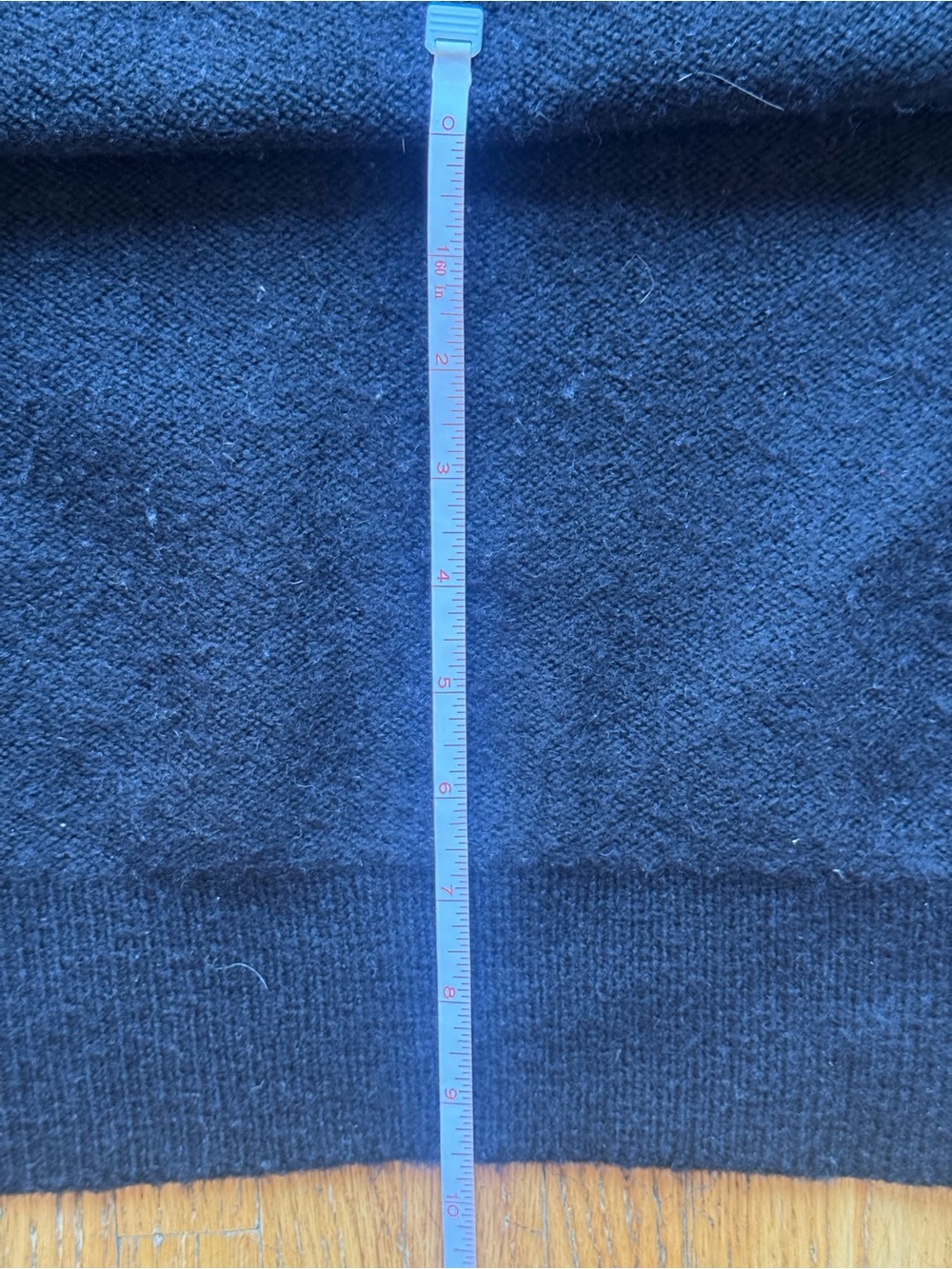 H&M Wool Blend Sweater Vest